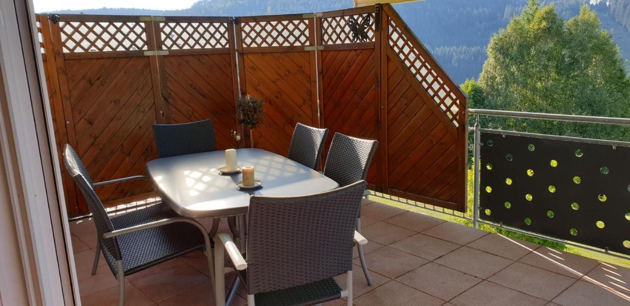 Ferienhaus Seefried Baiersbronn Esterno foto