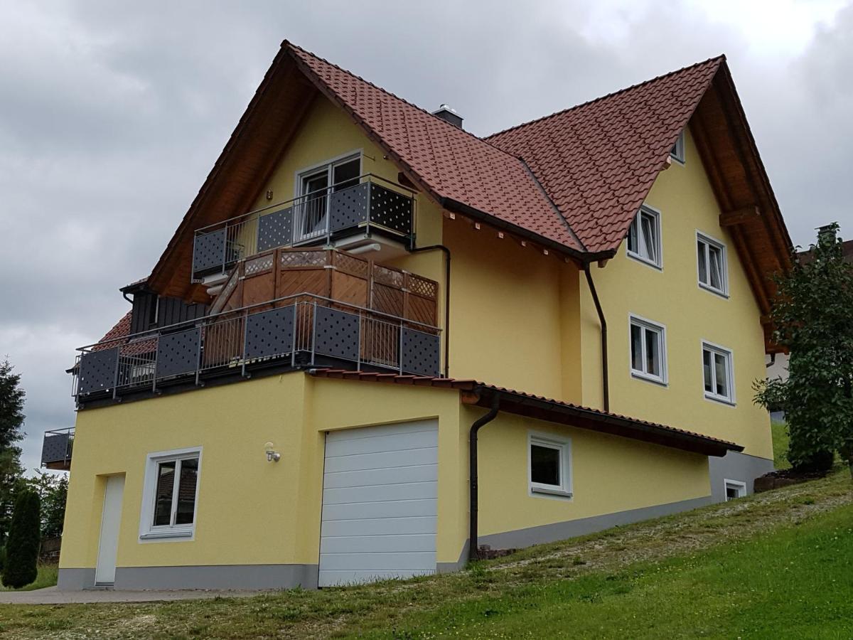 Ferienhaus Seefried Baiersbronn Esterno foto