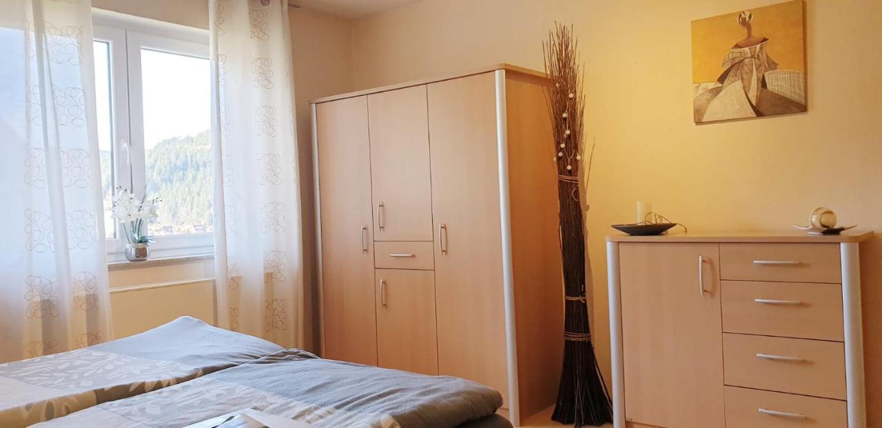 Ferienhaus Seefried Baiersbronn Esterno foto