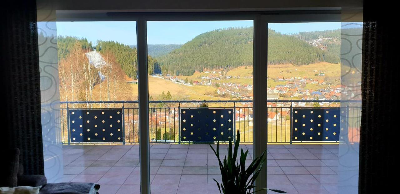 Ferienhaus Seefried Baiersbronn Esterno foto