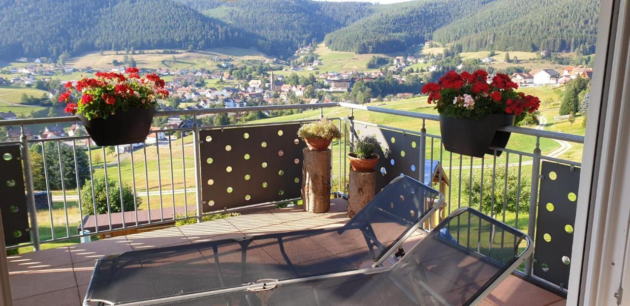 Ferienhaus Seefried Baiersbronn Esterno foto