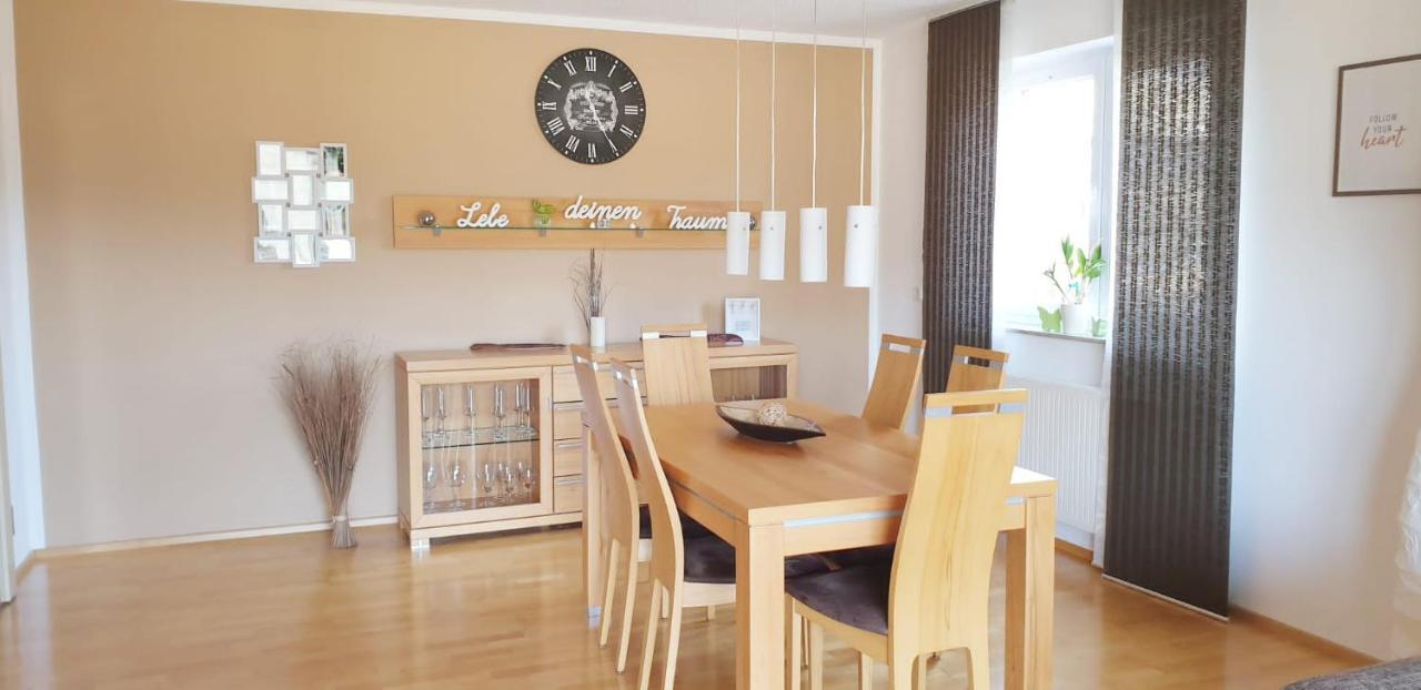 Ferienhaus Seefried Baiersbronn Esterno foto