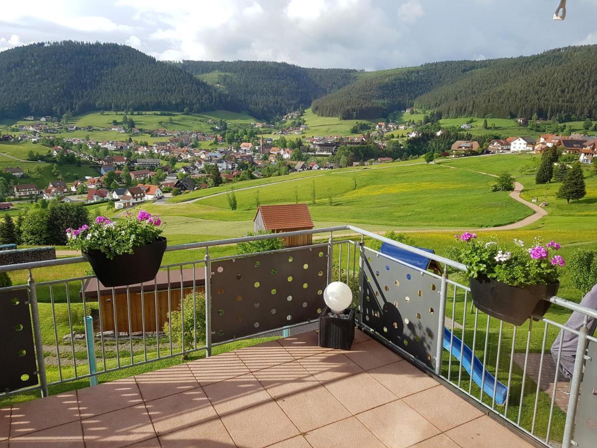 Ferienhaus Seefried Baiersbronn Esterno foto