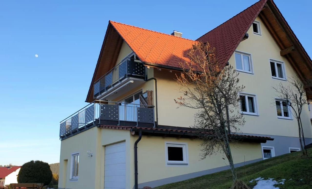 Ferienhaus Seefried Baiersbronn Esterno foto