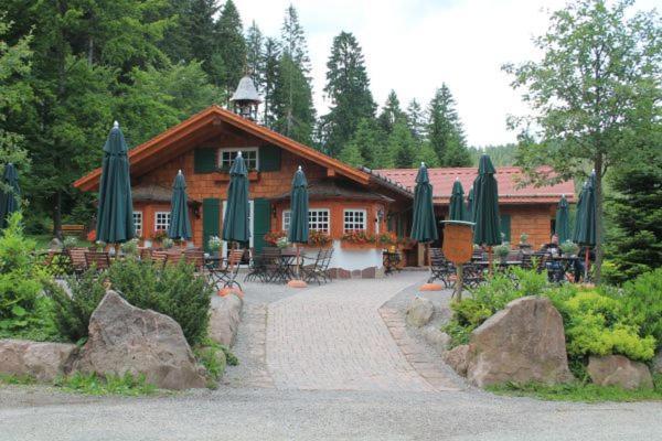 Ferienhaus Seefried Baiersbronn Esterno foto