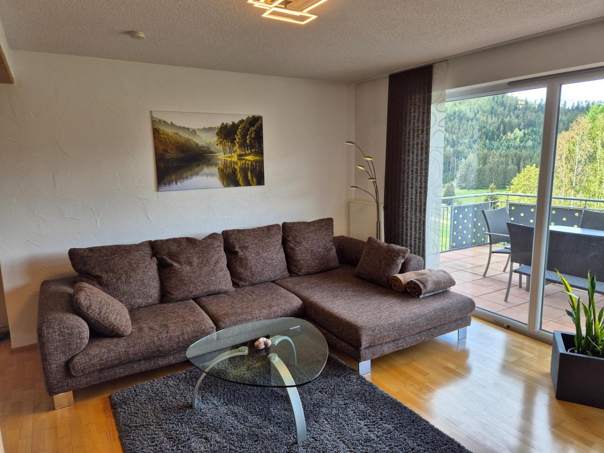 Ferienhaus Seefried Baiersbronn Esterno foto